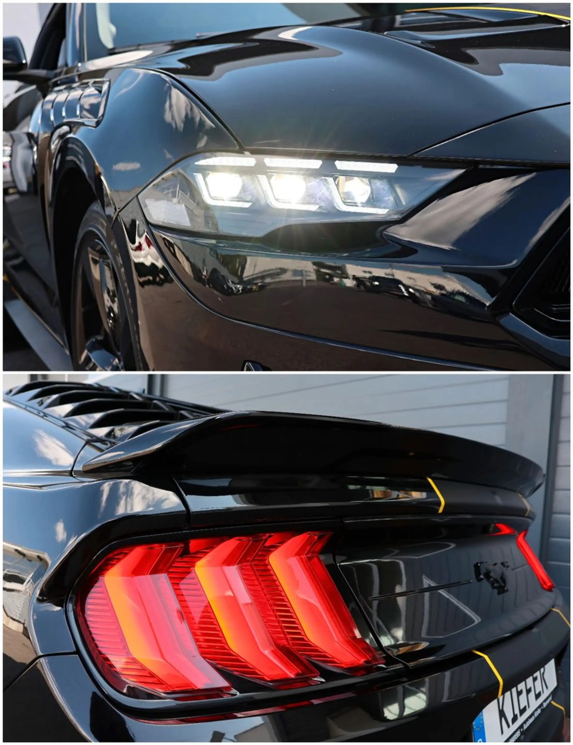 Ford Mustang 2.3/DARK HORSE/ACC/B&O/SHZ/SBL/KAMERA/19 — photo 10