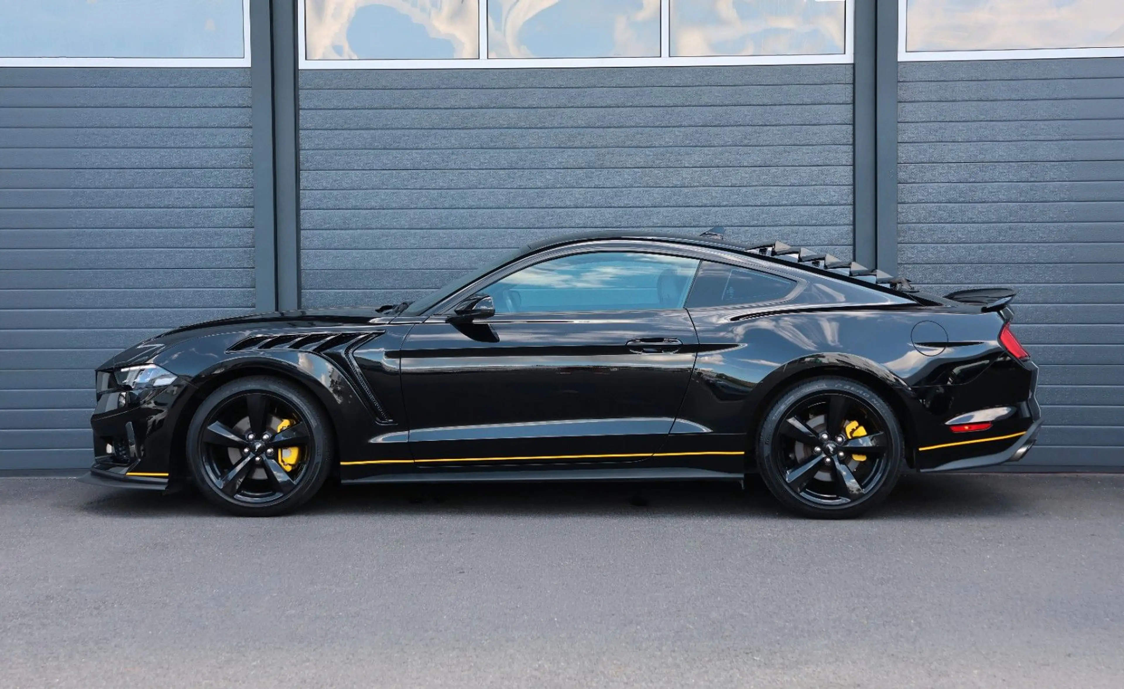 Ford Mustang 2.3/DARK HORSE/ACC/B&O/SHZ/SBL/KAMERA/19 — photo 5