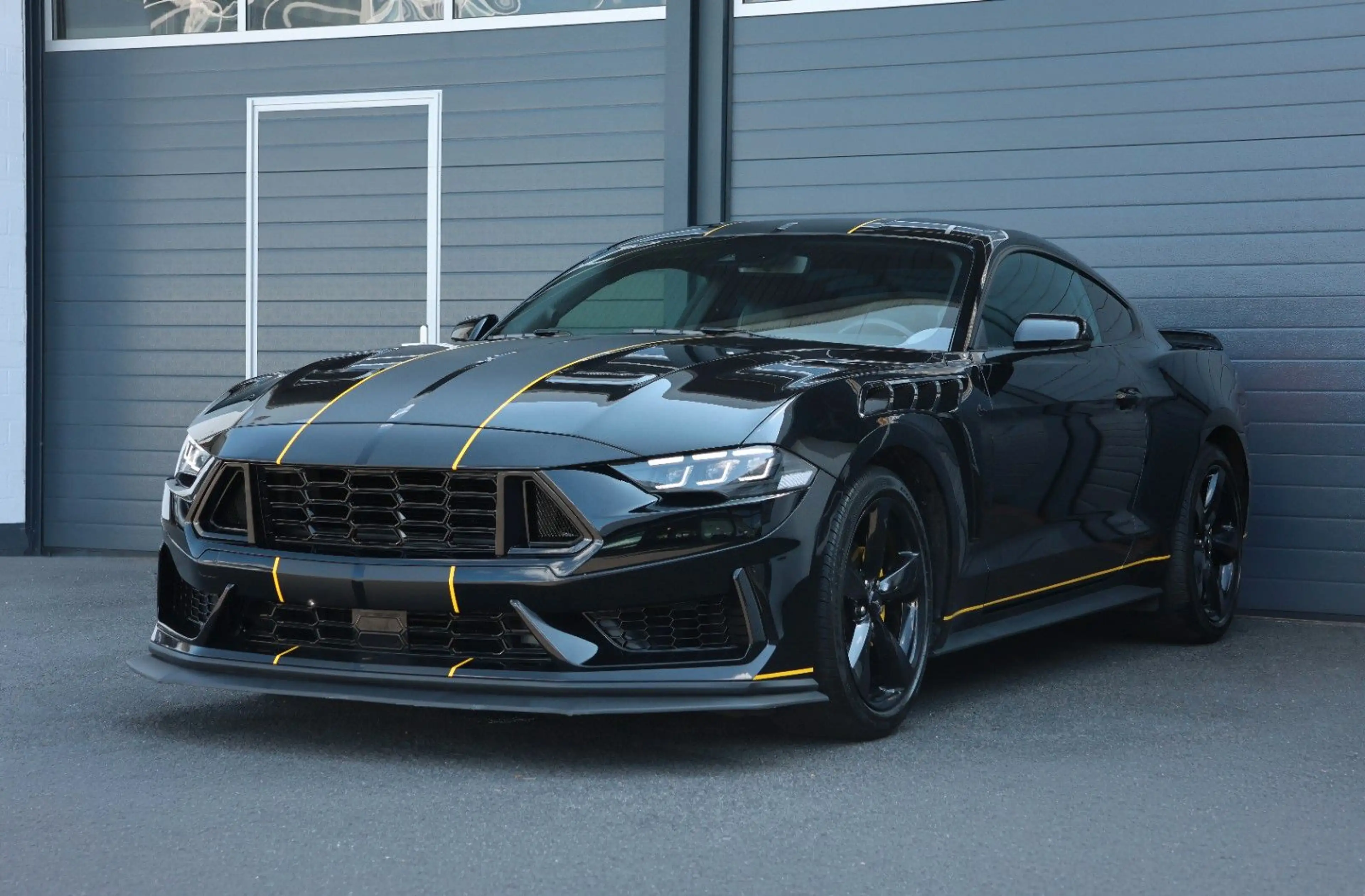 Ford Mustang 2.3/DARK HORSE/ACC/B&O/SHZ/SBL/KAMERA/19 — photo 4