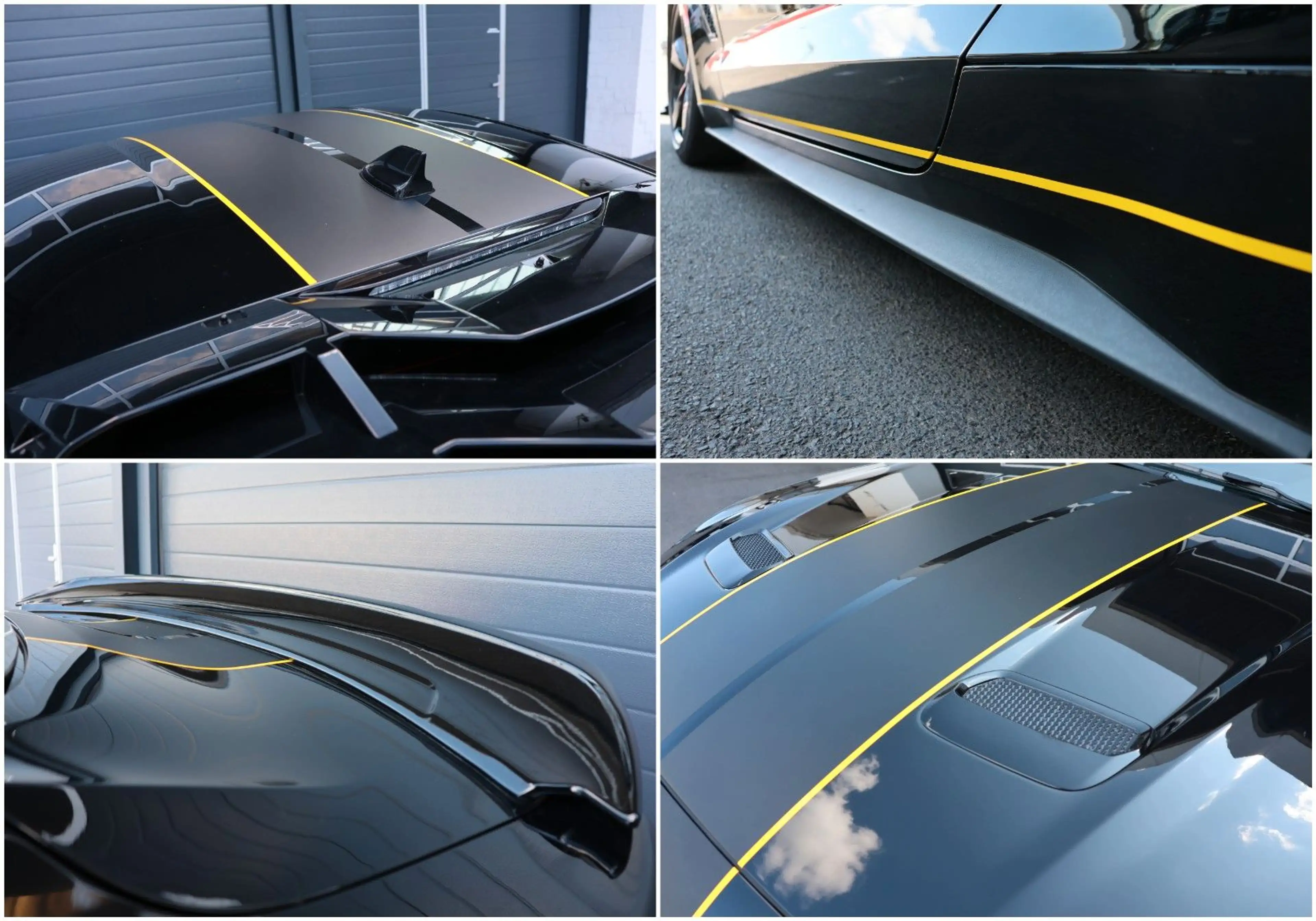 Ford Mustang 2.3/DARK HORSE/ACC/B&O/SHZ/SBL/KAMERA/19 — photo 12