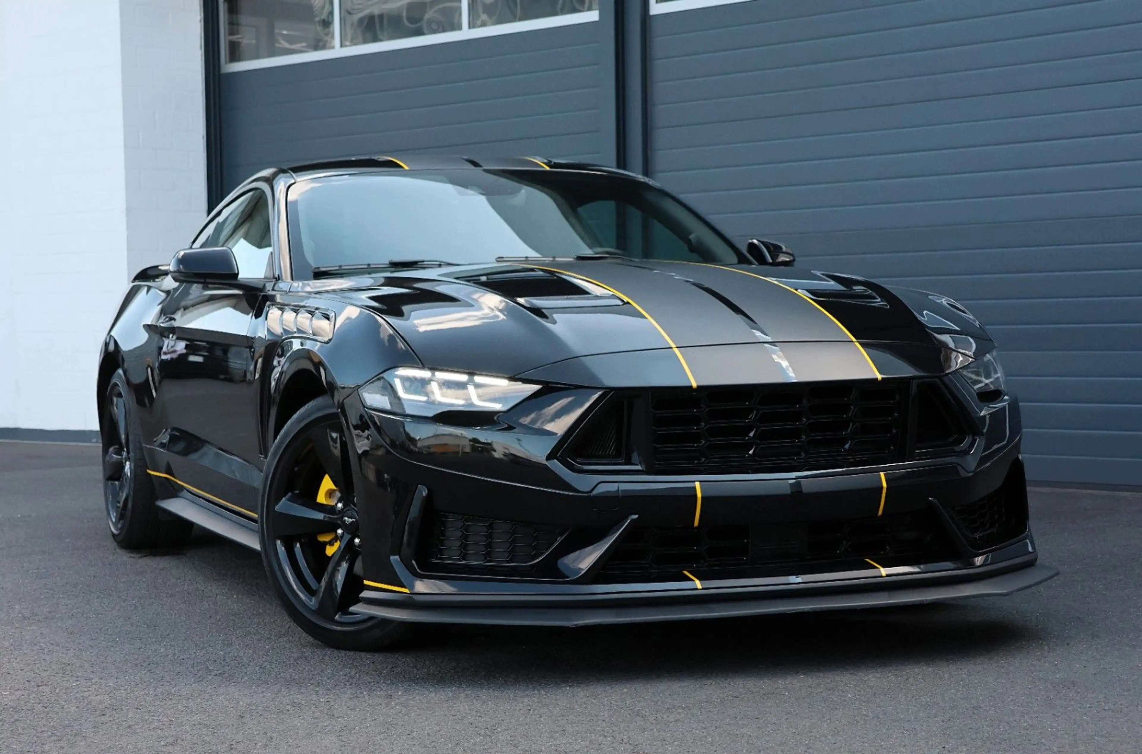 Ford Mustang 2.3/DARK HORSE/ACC/B&O/SHZ/SBL/KAMERA/19 — photo 2