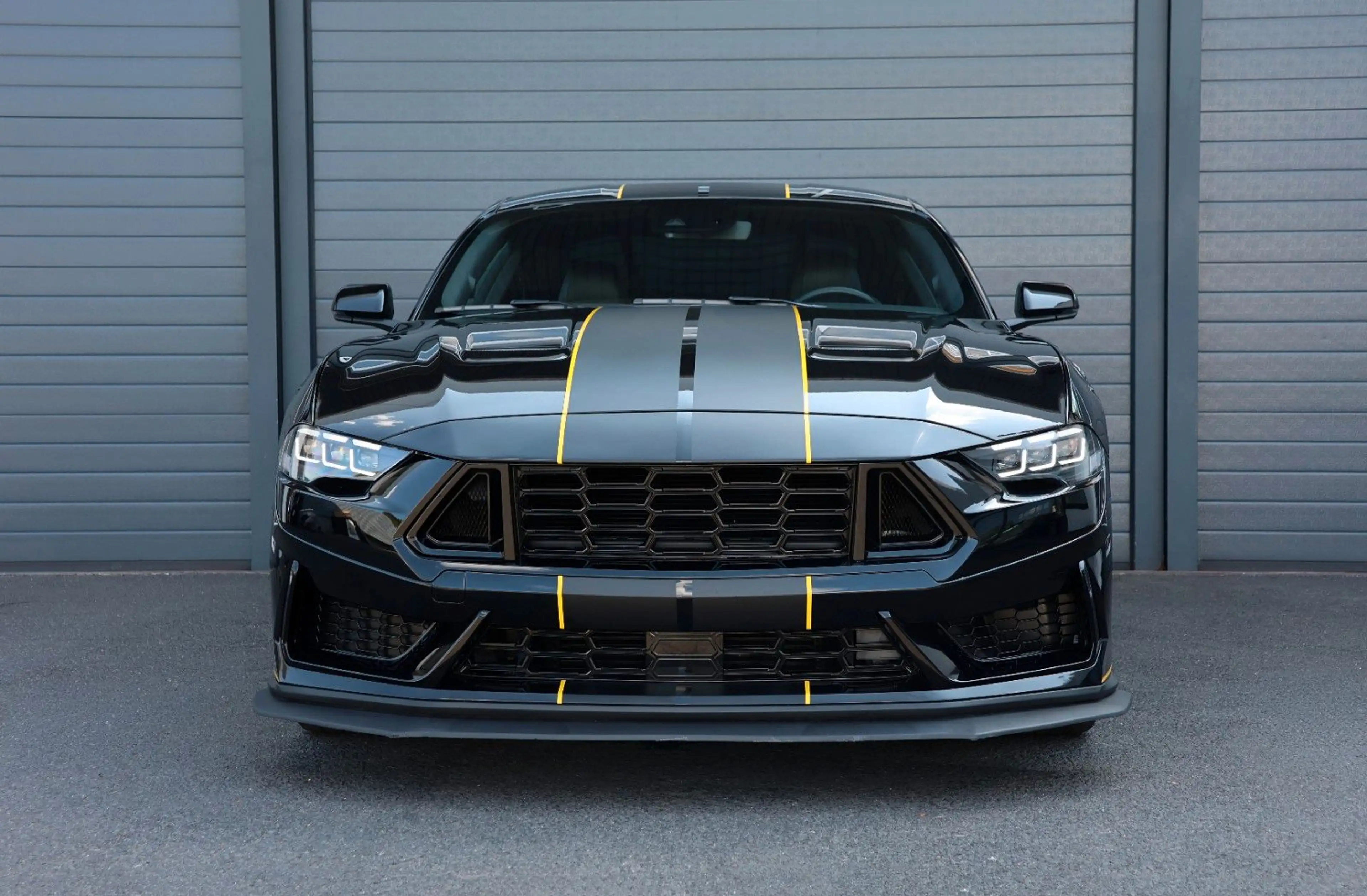 Ford Mustang 2.3/DARK HORSE/ACC/B&O/SHZ/SBL/KAMERA/19 — photo 3