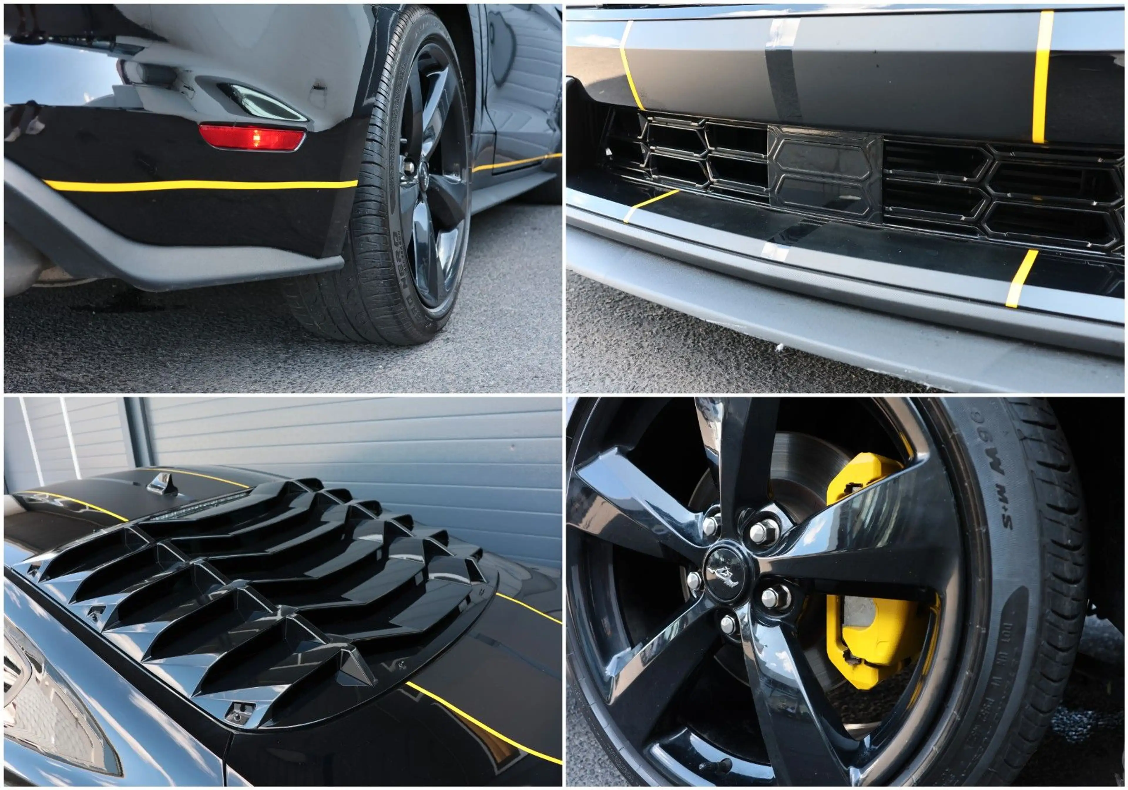 Ford Mustang 2.3/DARK HORSE/ACC/B&O/SHZ/SBL/KAMERA/19 — photo 13
