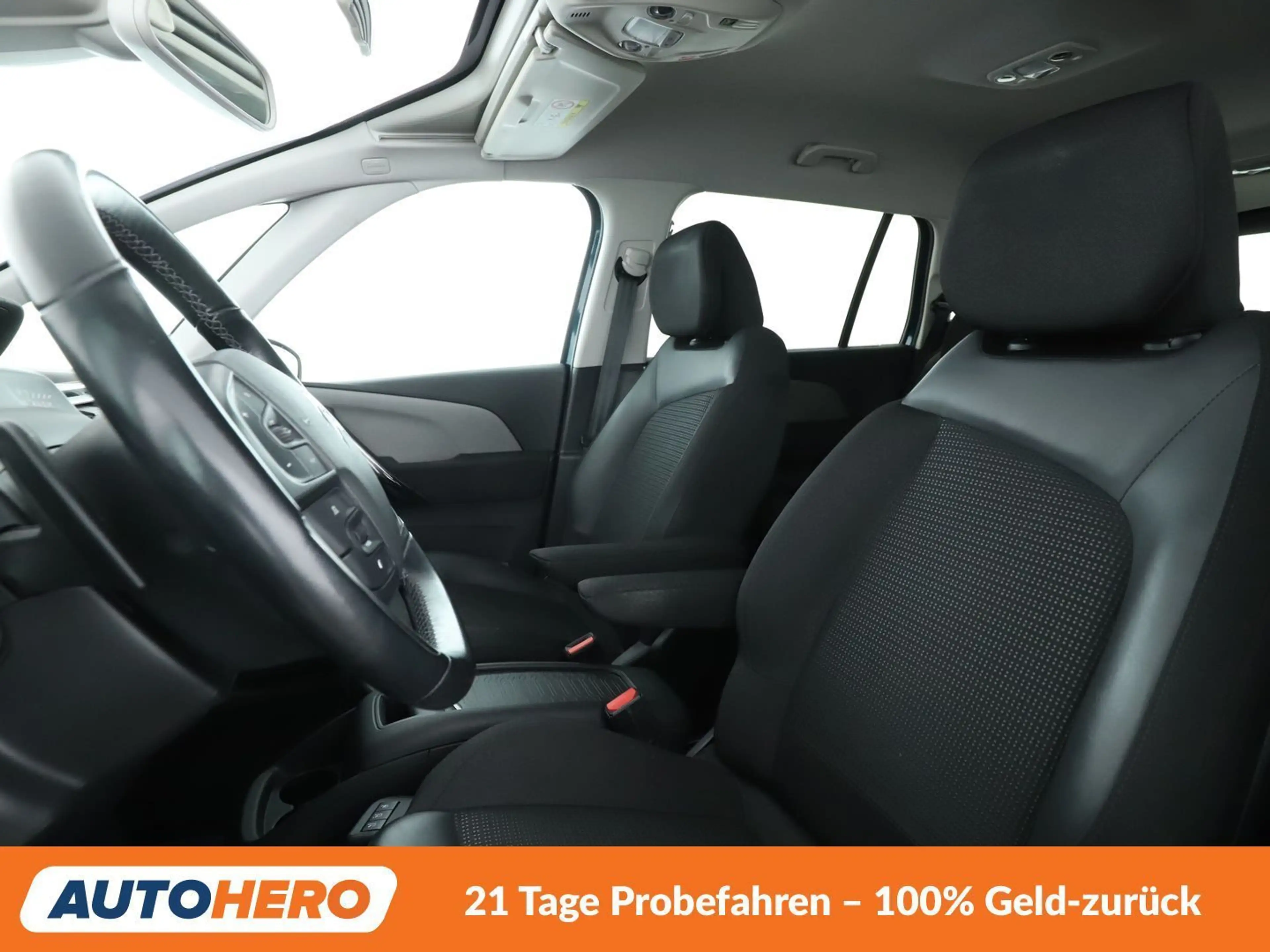 Citroen C4 SpaceTourer 1.5 Blue-HDi Shine Aut.*NAVI*CAM*TEMPO* — photo 10