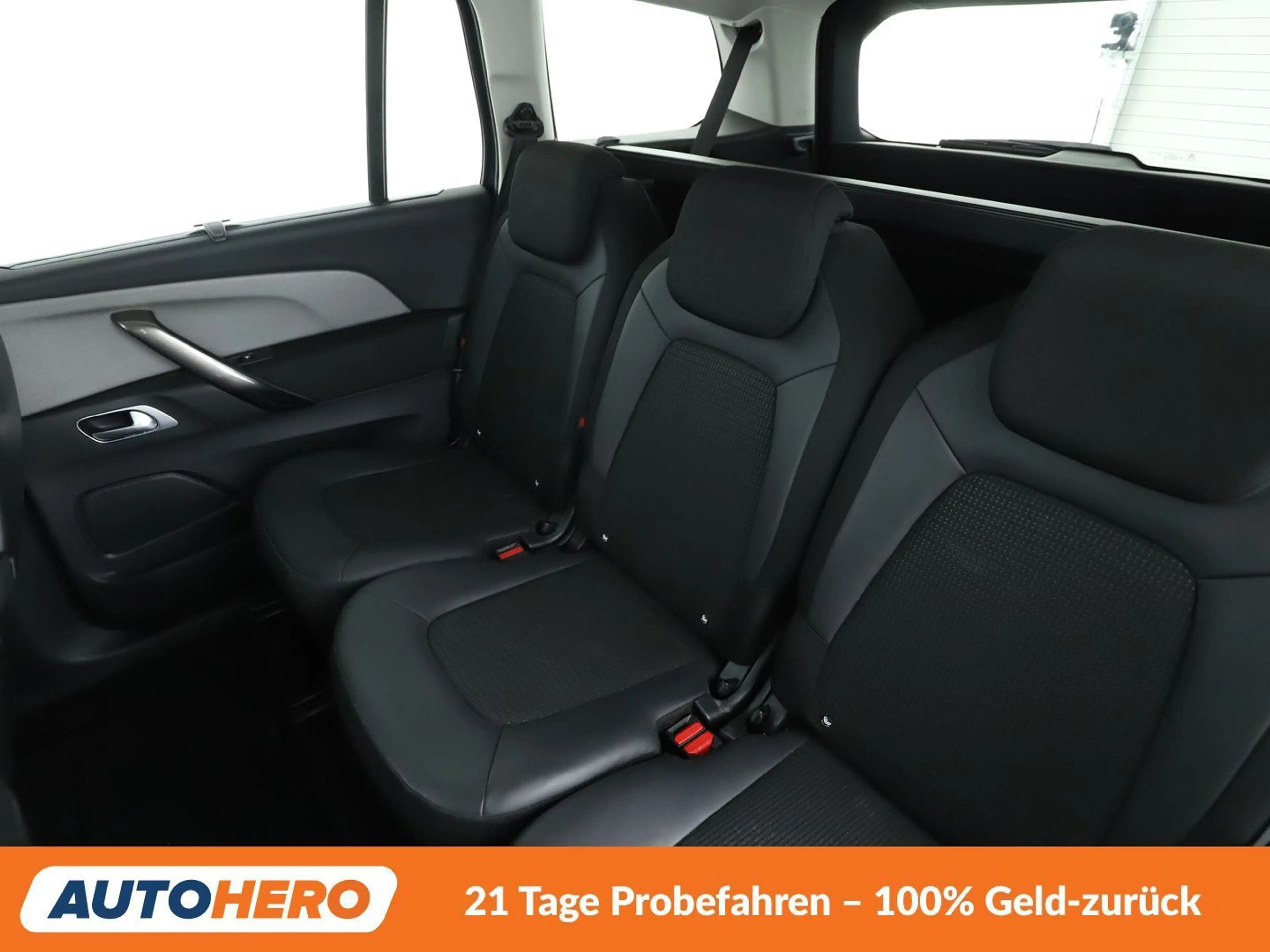 Citroen C4 SpaceTourer 1.5 Blue-HDi Shine Aut.*NAVI*CAM*TEMPO* — photo 14