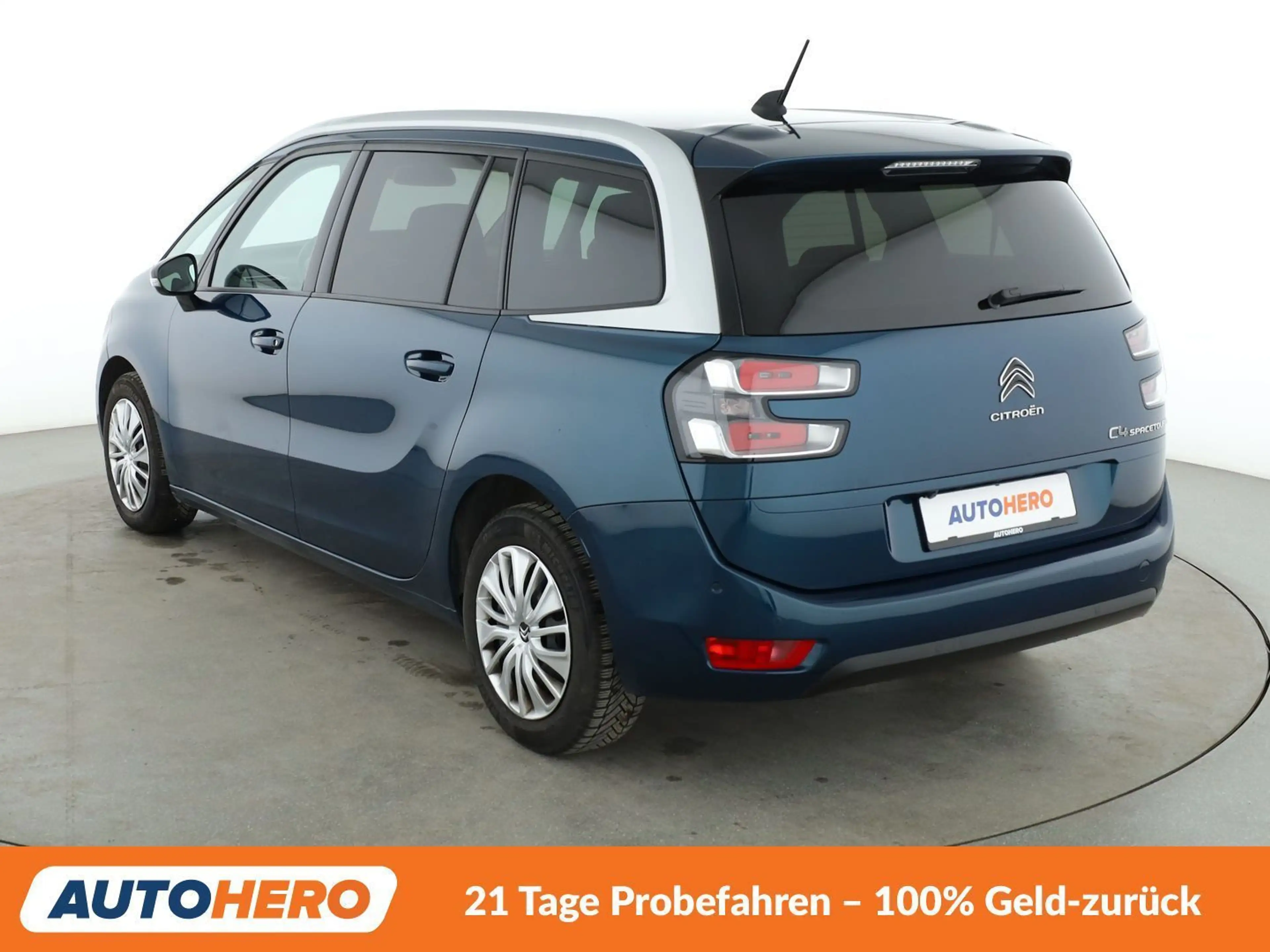 Citroen C4 SpaceTourer 1.5 Blue-HDi Shine Aut.*NAVI*CAM*TEMPO* — photo 4
