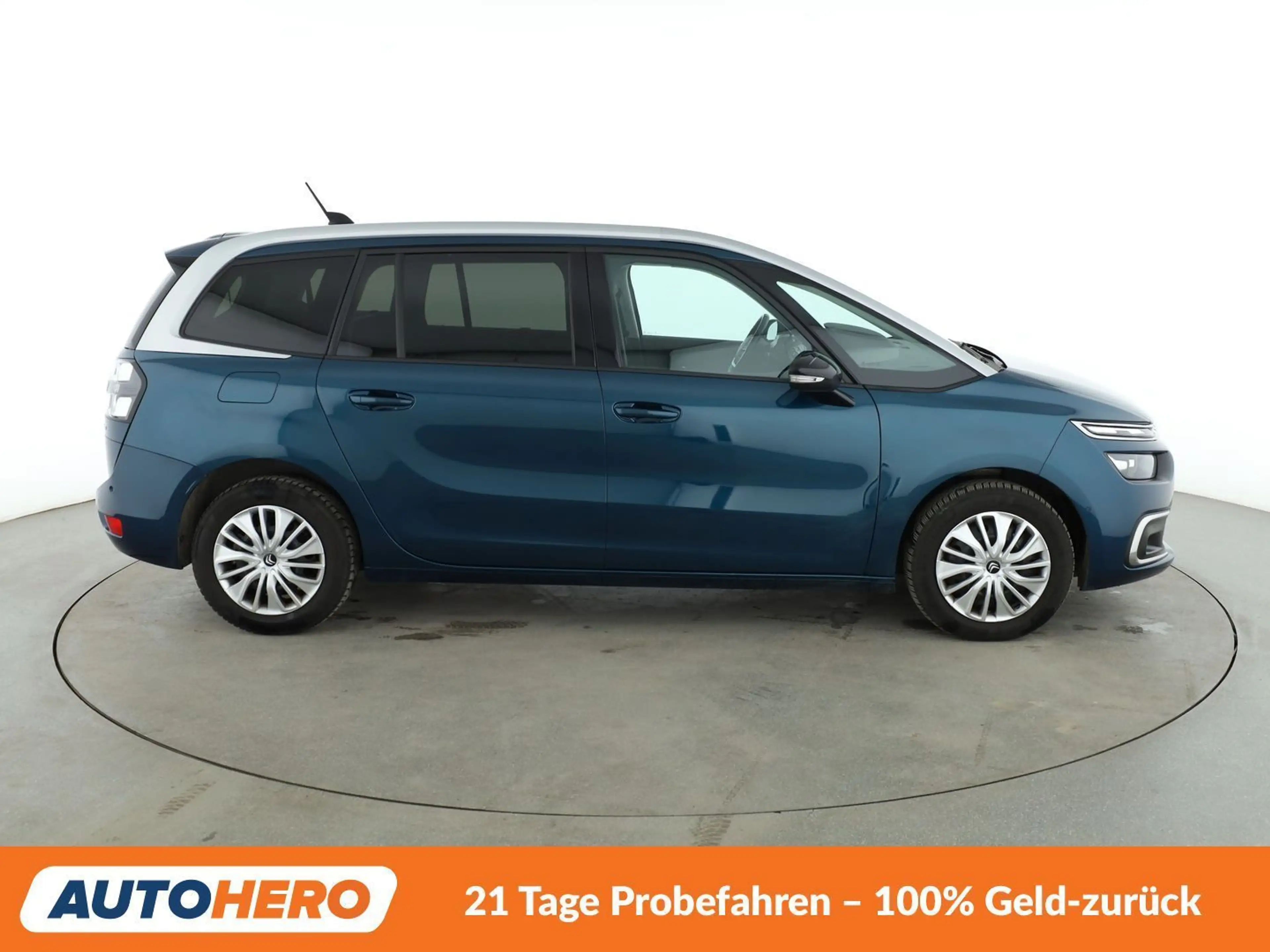 Citroen C4 SpaceTourer 1.5 Blue-HDi Shine Aut.*NAVI*CAM*TEMPO* — photo 7