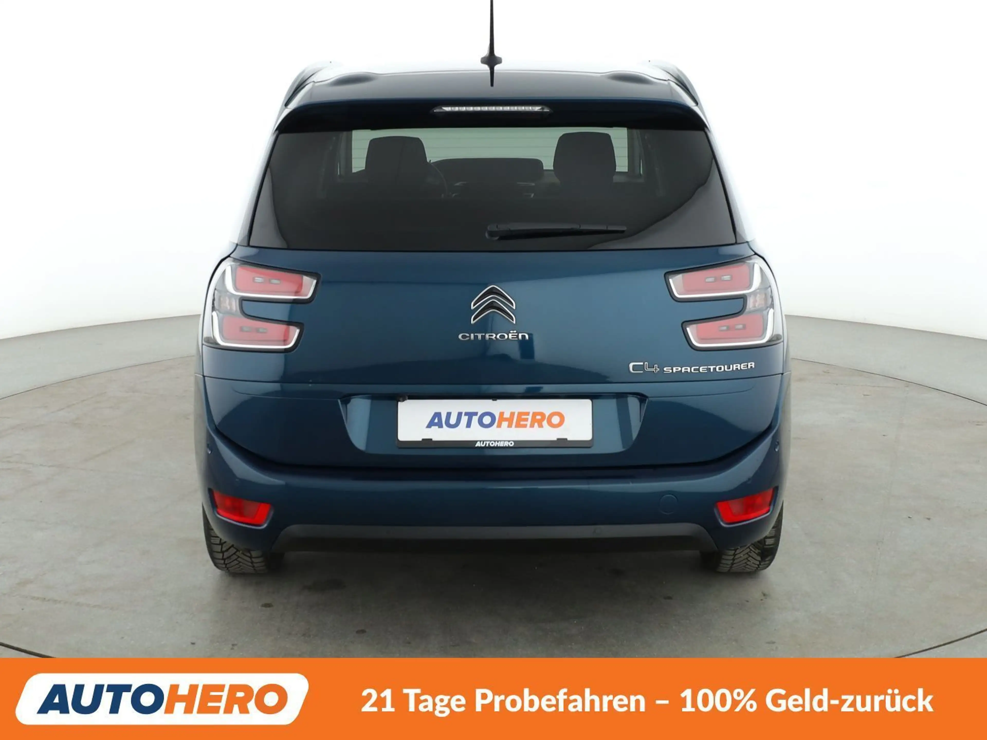 Citroen C4 SpaceTourer 1.5 Blue-HDi Shine Aut.*NAVI*CAM*TEMPO* — photo 5