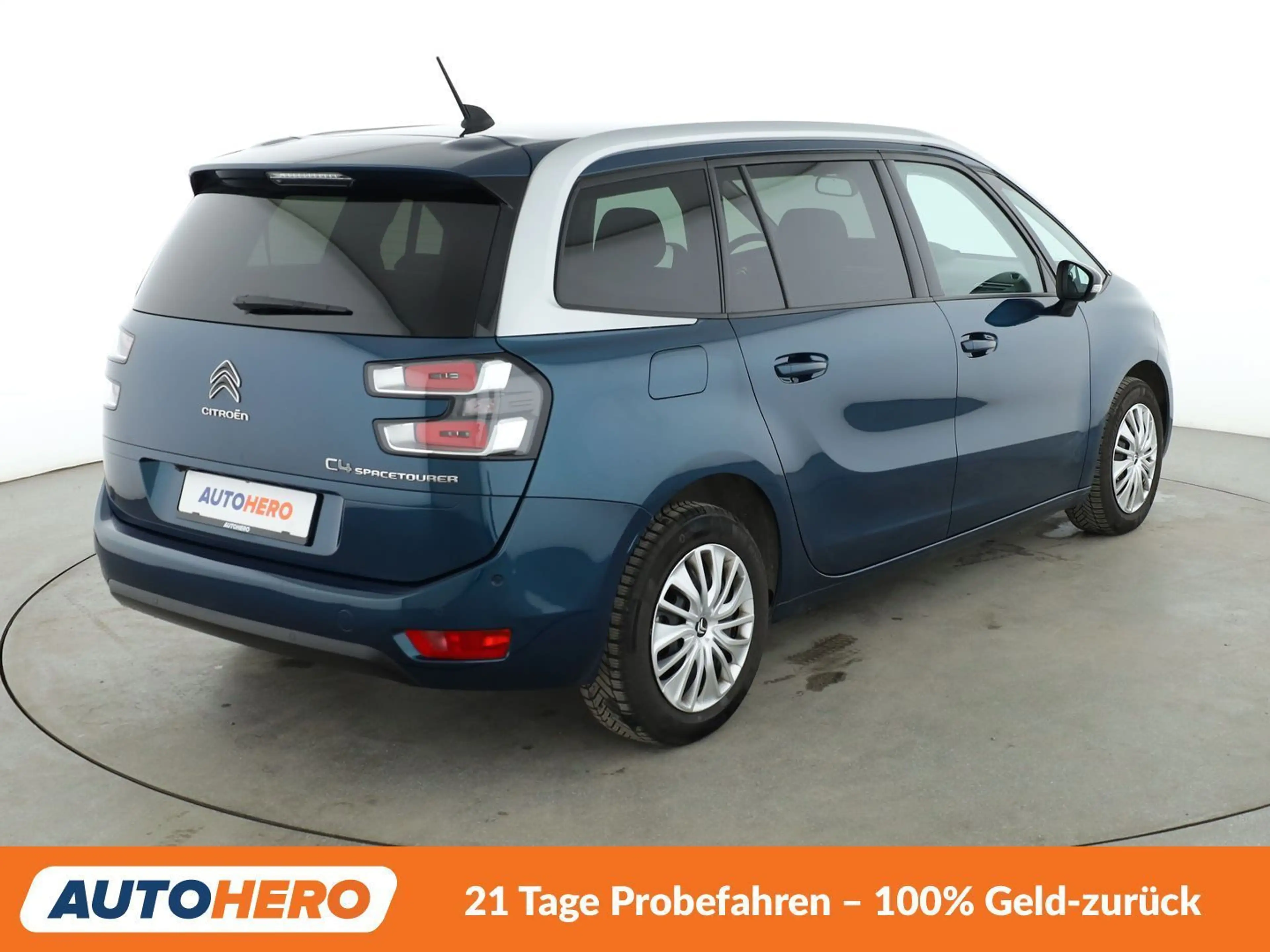 Citroen C4 SpaceTourer 1.5 Blue-HDi Shine Aut.*NAVI*CAM*TEMPO* — photo 6