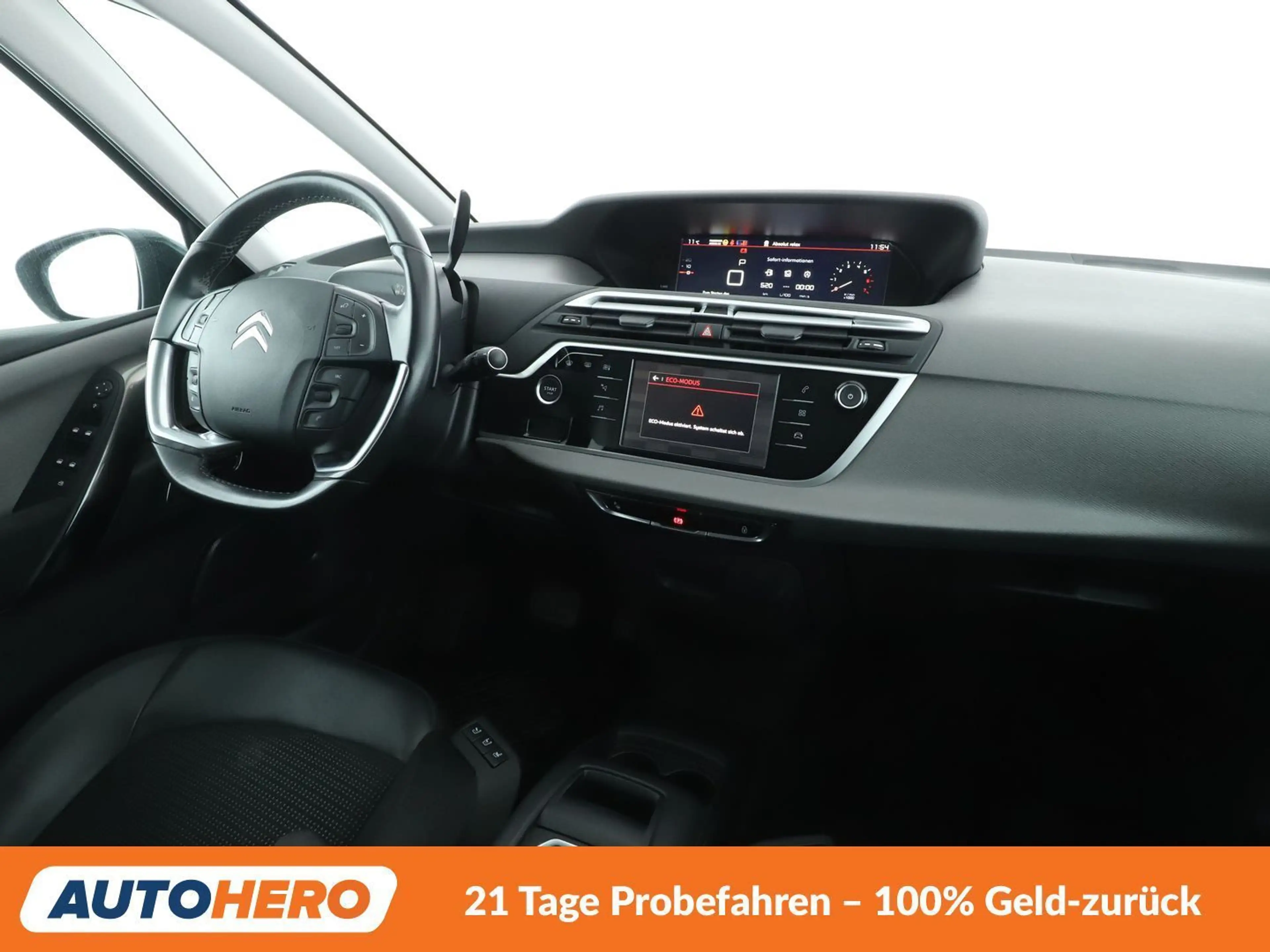 Citroen C4 SpaceTourer 1.5 Blue-HDi Shine Aut.*NAVI*CAM*TEMPO* — photo 13