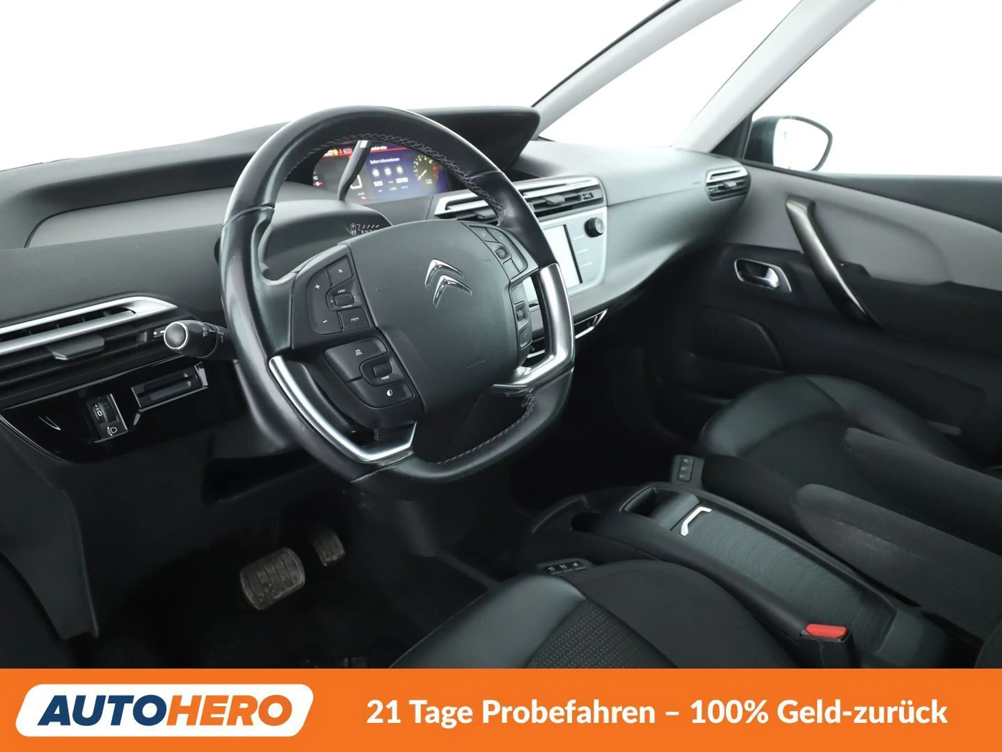 Citroen C4 SpaceTourer 1.5 Blue-HDi Shine Aut.*NAVI*CAM*TEMPO* — photo 11