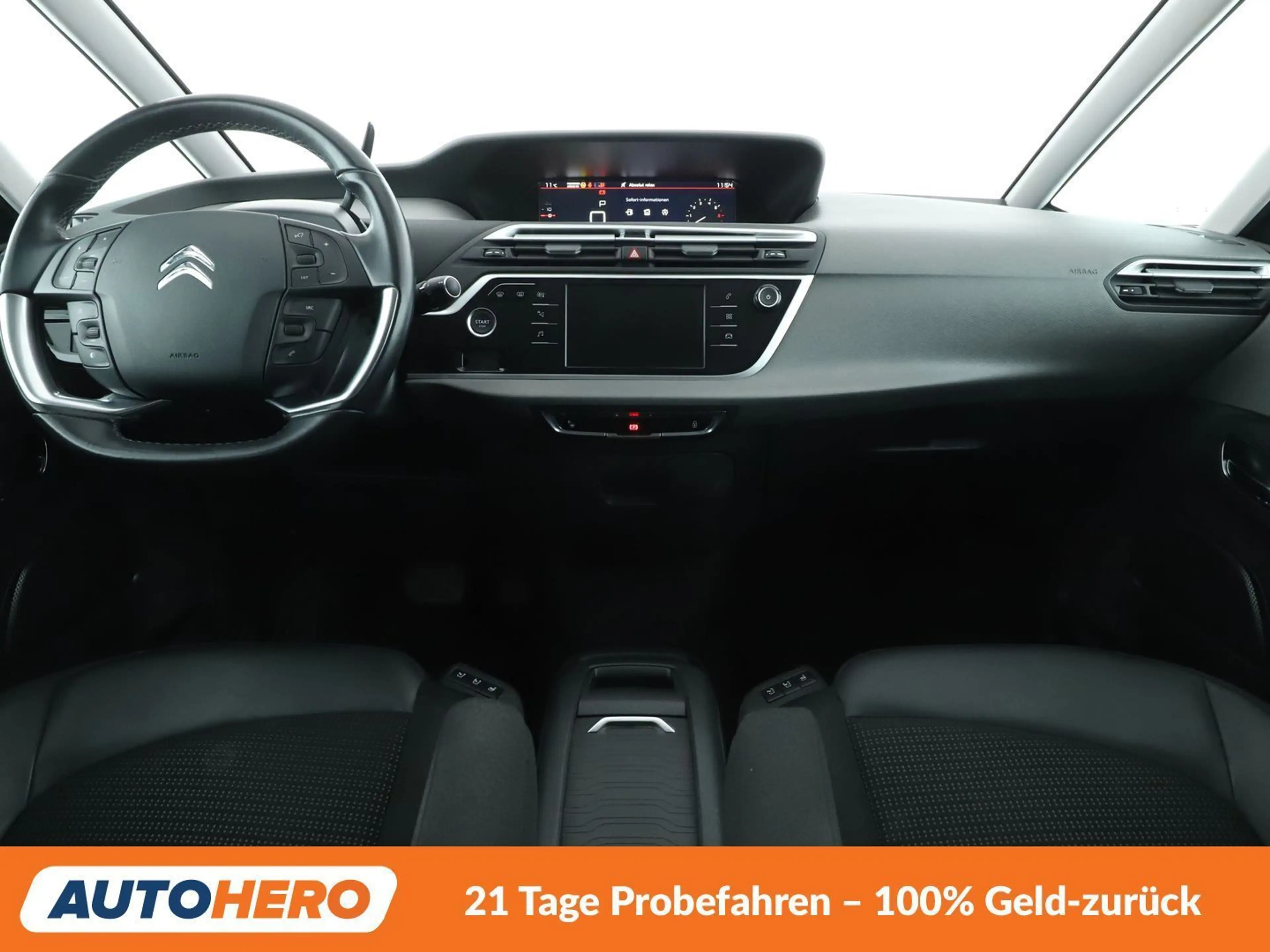 Citroen C4 SpaceTourer 1.5 Blue-HDi Shine Aut.*NAVI*CAM*TEMPO* — photo 12