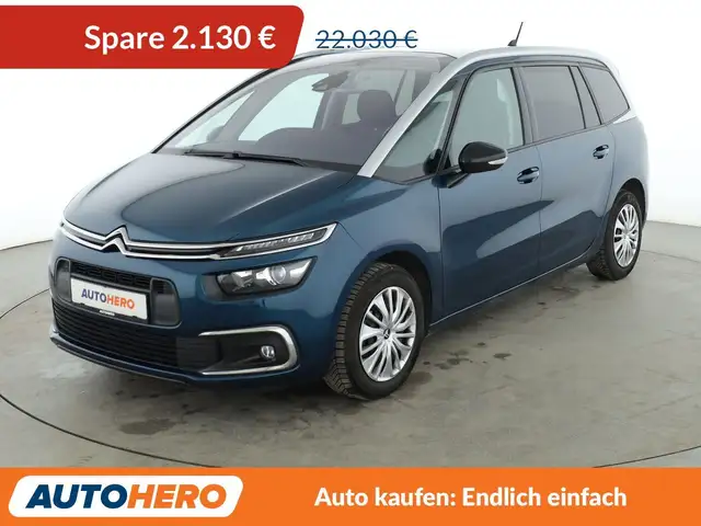 Citroen C4 SpaceTourer 1.5 Blue-HDi Shine Aut.*NAVI*CAM*TEMPO*