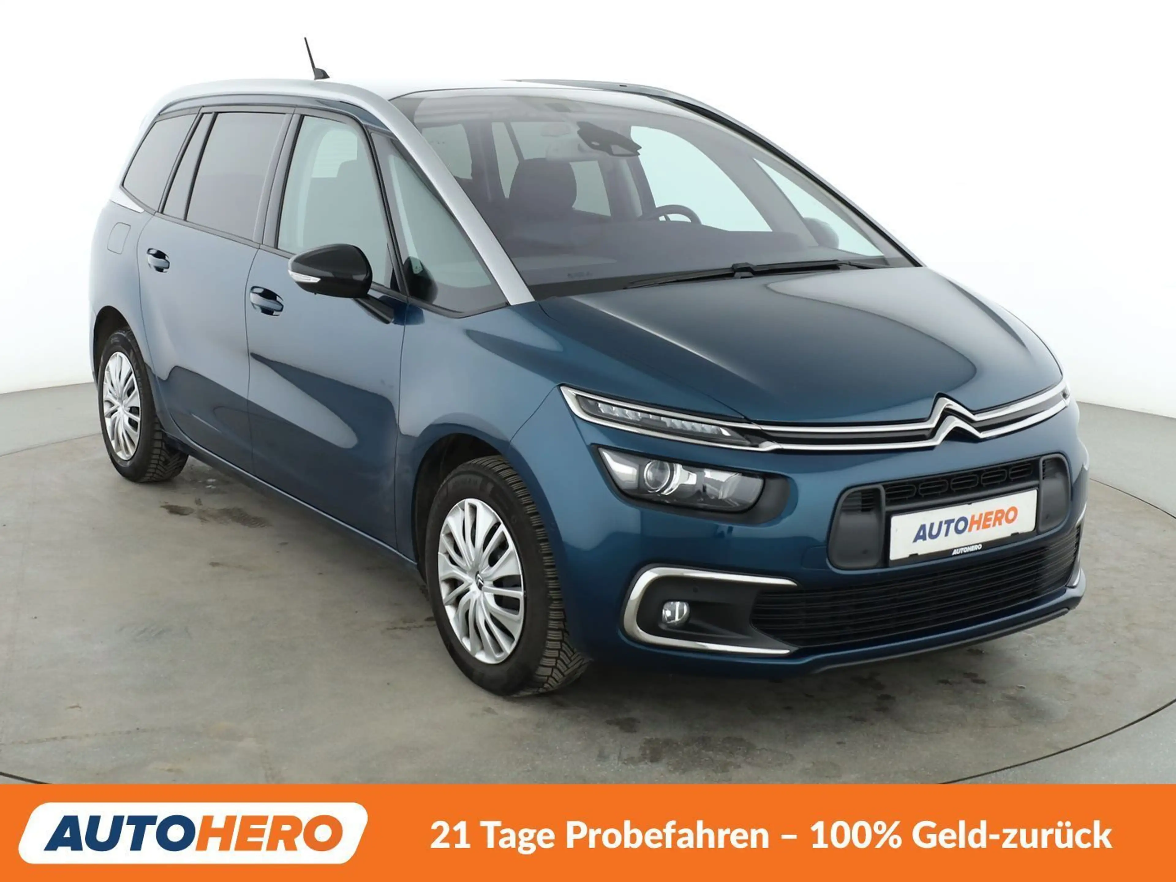 Citroen C4 SpaceTourer 1.5 Blue-HDi Shine Aut.*NAVI*CAM*TEMPO* — photo 8