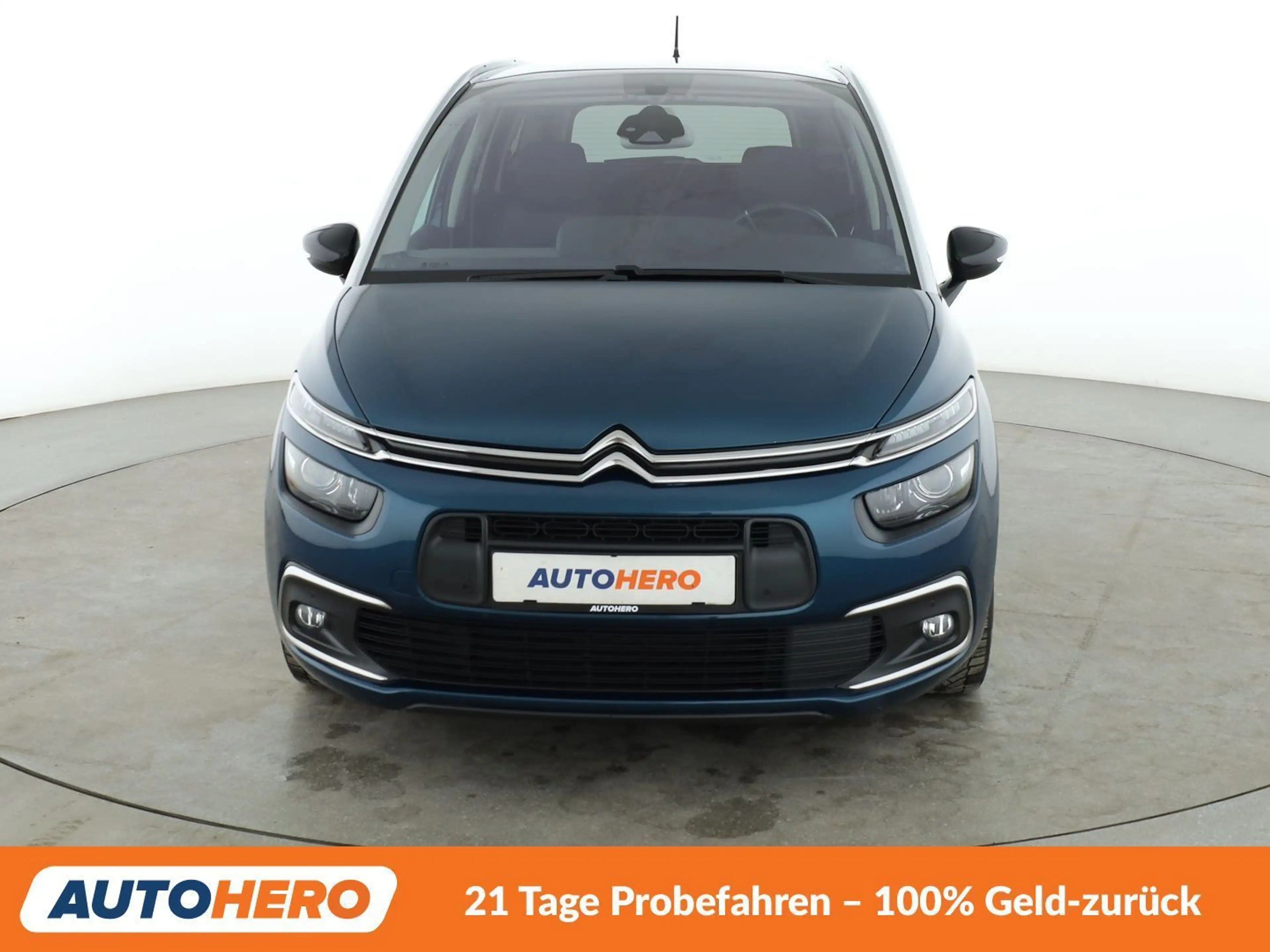 Citroen C4 SpaceTourer 1.5 Blue-HDi Shine Aut.*NAVI*CAM*TEMPO* — photo 9