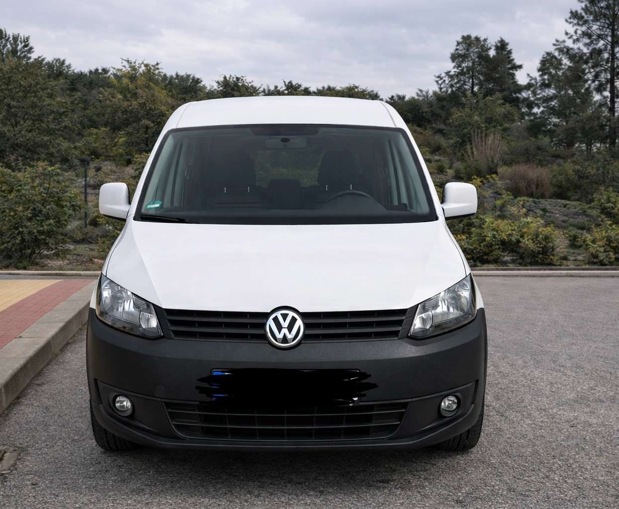Volkswagen Caddy Caddy 1.6TDI - foto 1