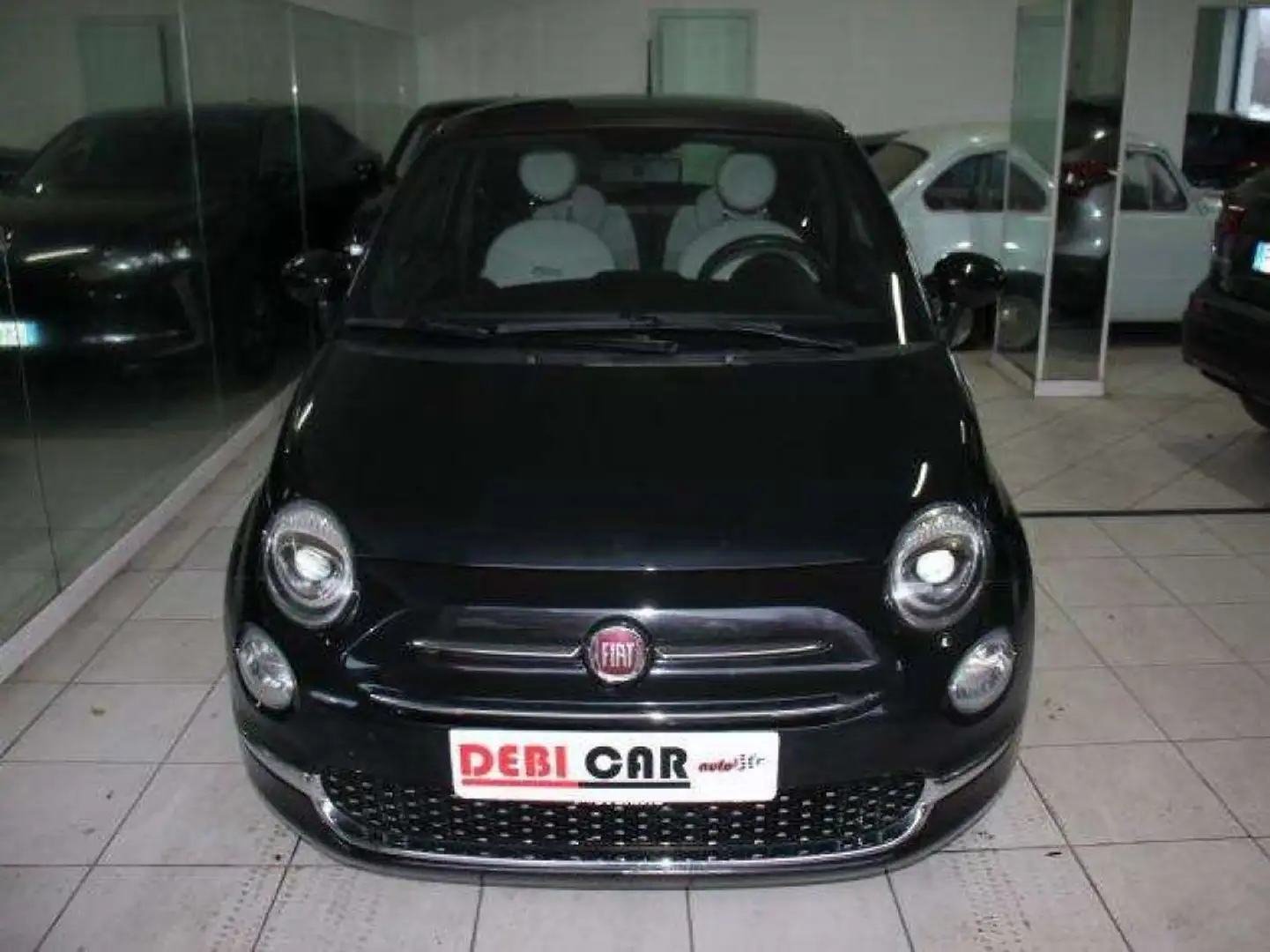 Fiat 500 Dolcevita Schwarz - 2