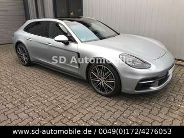 Sport Turismo 4 E-Hybrid Edition 10 Jah