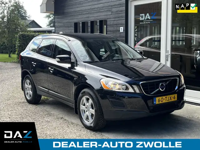 Volvo XC60 2.0 T5 Kinetic Aut/Ecc/Navi/Lm