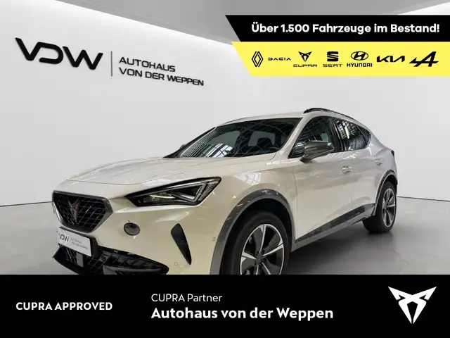 CUPRA Formentor 1.5 TSI SHZ,Full Link Klima Rückfahrkamera