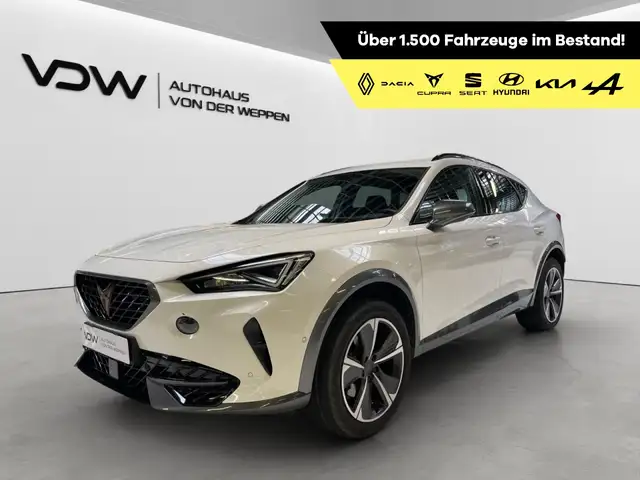 CUPRA Formentor 1.5 TSI SHZ,Full Link Klima Rückfahrkamera