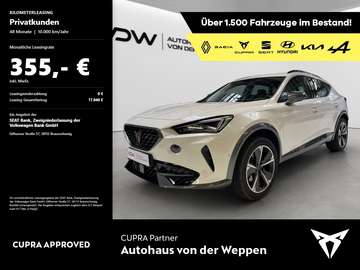 1.5 TSI SHZ,Full Link Klima Rückfahrkamera