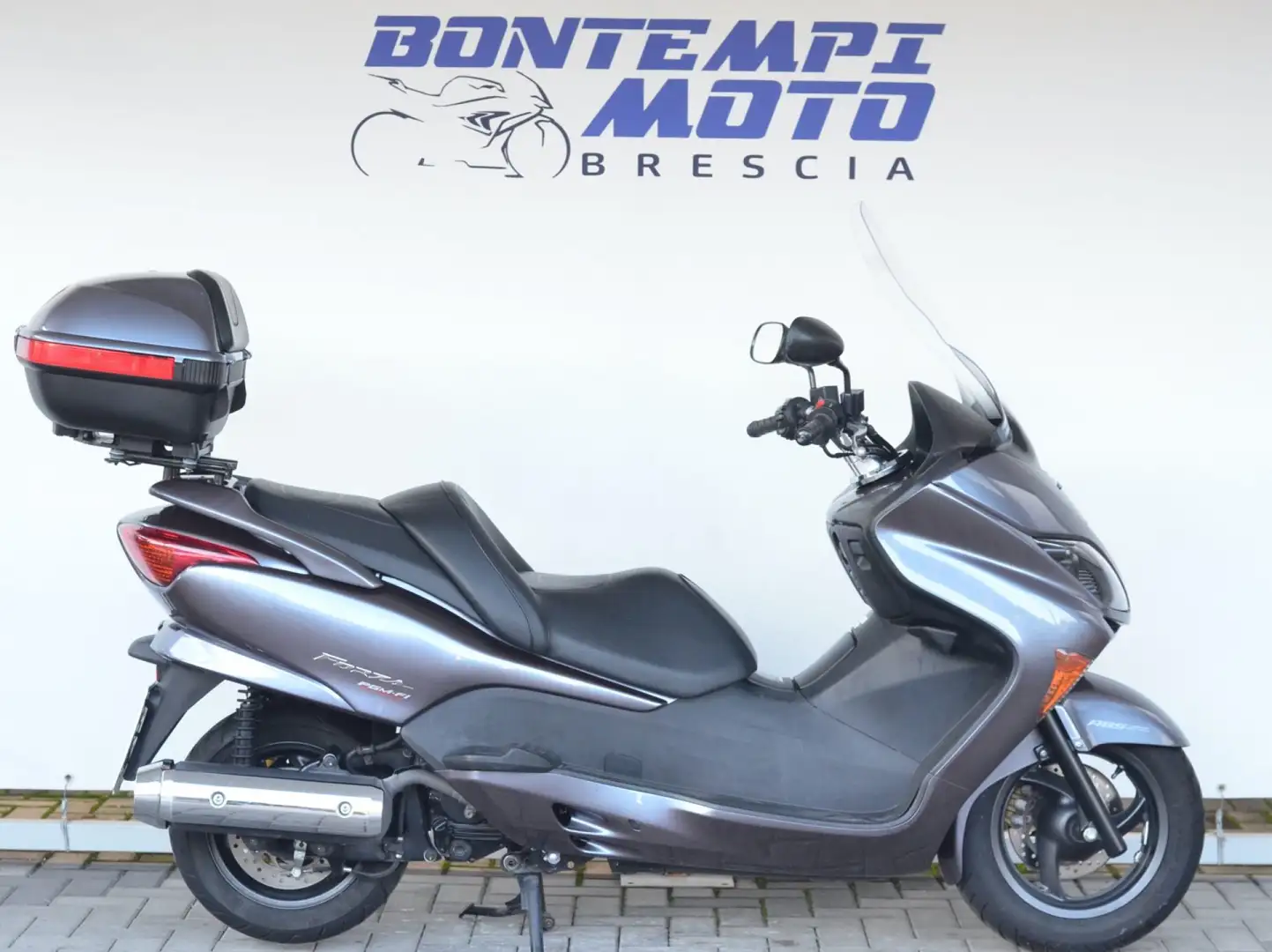 Honda Forza 250 2005 Grijs - 1