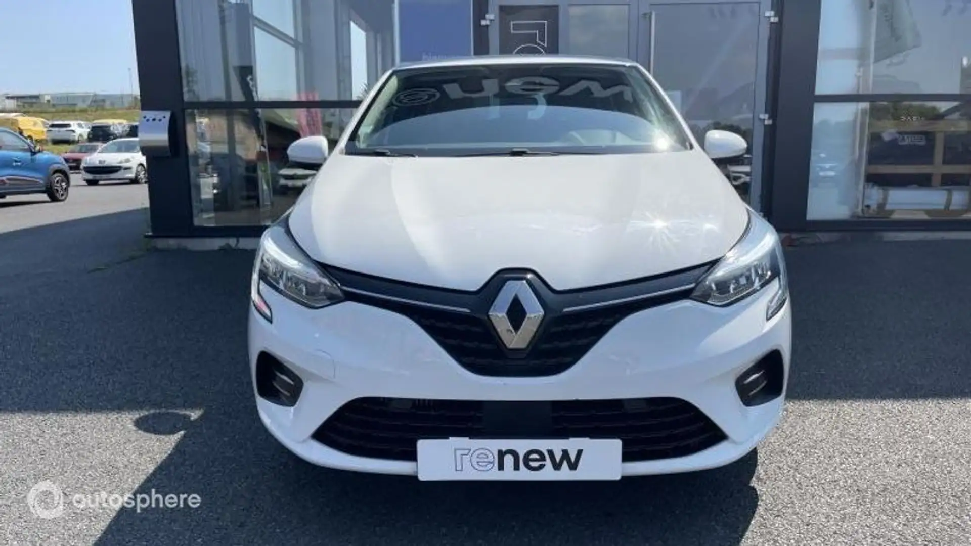 Renault Clio 1.0 TCe 100 Business Carplay 44400Kms Gtie 1an - 2