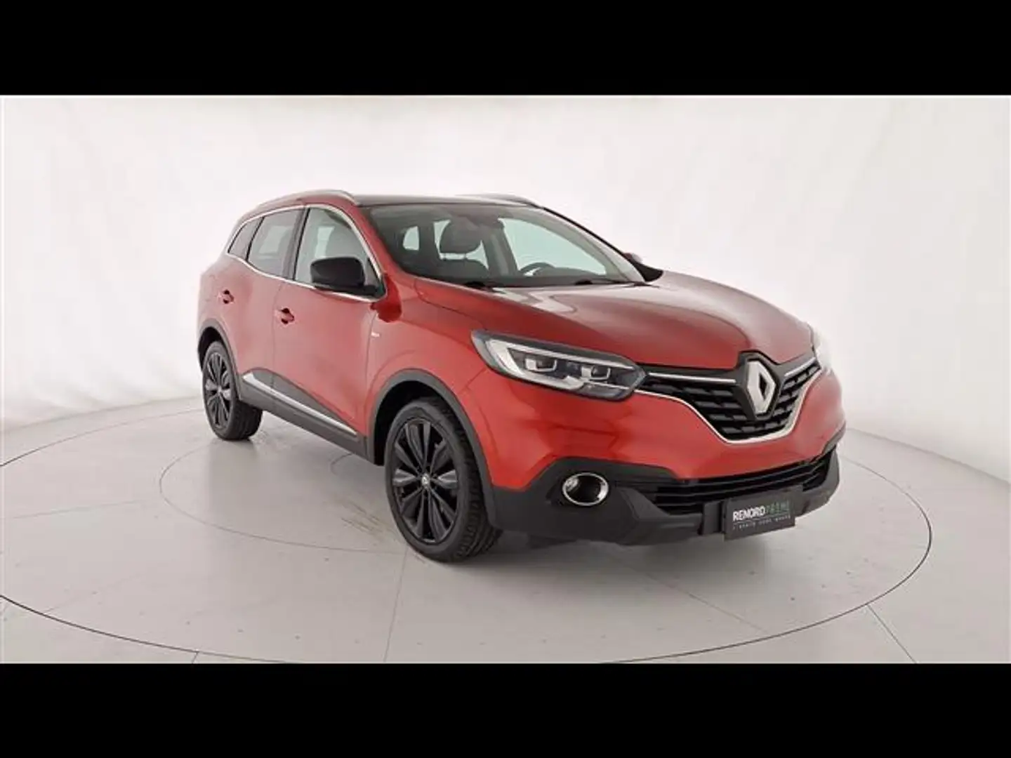 Renault Kadjar 1.5 dci energy Bose 110cv edc Rosso - 2