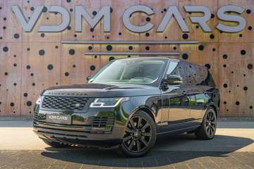 5.0 V8 SC Vogue | Drive Pro | Meridian | CarPlay |