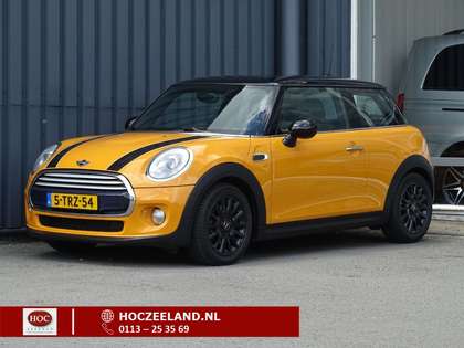 MINI Cooper Mini 1.5 Chili Automaat | HUD | Pano | LED