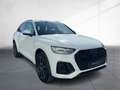 Audi Q5 S line 50 TFSI e qu. Hybrid zum Sonderpreis Weiß - thumbnail 4