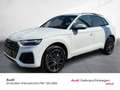 Audi Q5 S line 50 TFSI e qu. Hybrid zum Sonderpreis Weiß - thumbnail 1