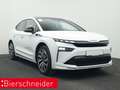Skoda Enyaq Coupe 85x Sportline AHK PANO WP HuD CANTON Weiß - thumbnail 9