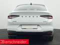 Skoda Enyaq Coupe 85x Sportline AHK PANO WP HuD CANTON Weiß - thumbnail 5
