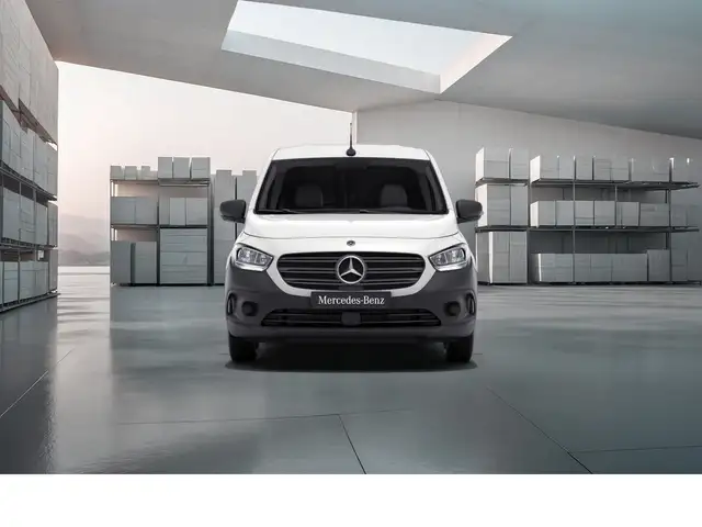 Mercedes-Benz Citan view 2