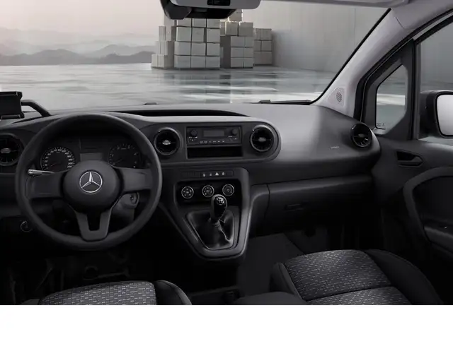 Mercedes-Benz Citan view 7