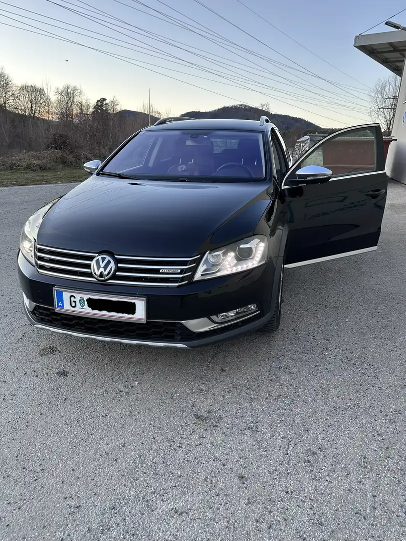 Volkswagen Passat Alltrack 2.0 TDI 4Motion DSG BlueMotion Tec - 1