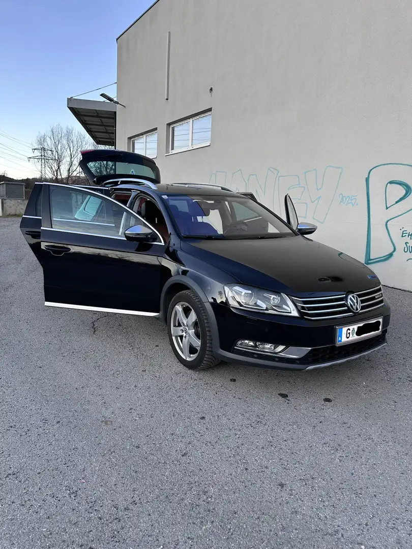 Volkswagen Passat Alltrack 2.0 TDI 4Motion DSG BlueMotion Tec - 2