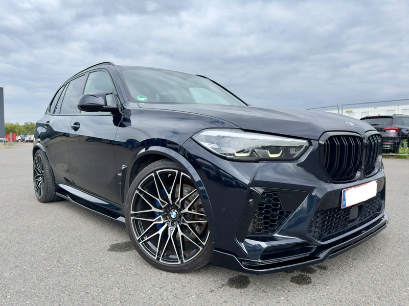 BMW X5 M — photo 3