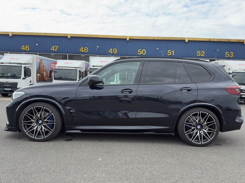 BMW X5 M — photo 8
