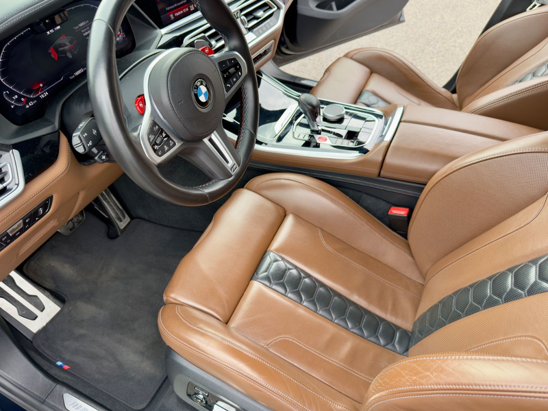 BMW X5 M — photo 11