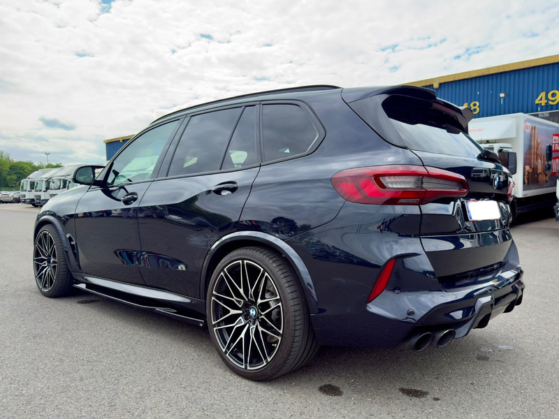 BMW X5 M — photo 7