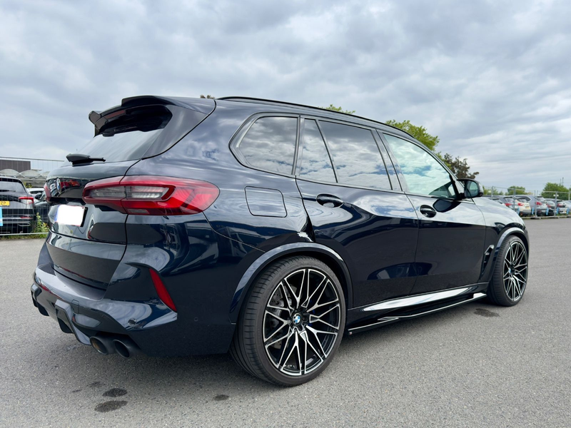 BMW X5 M — photo 5