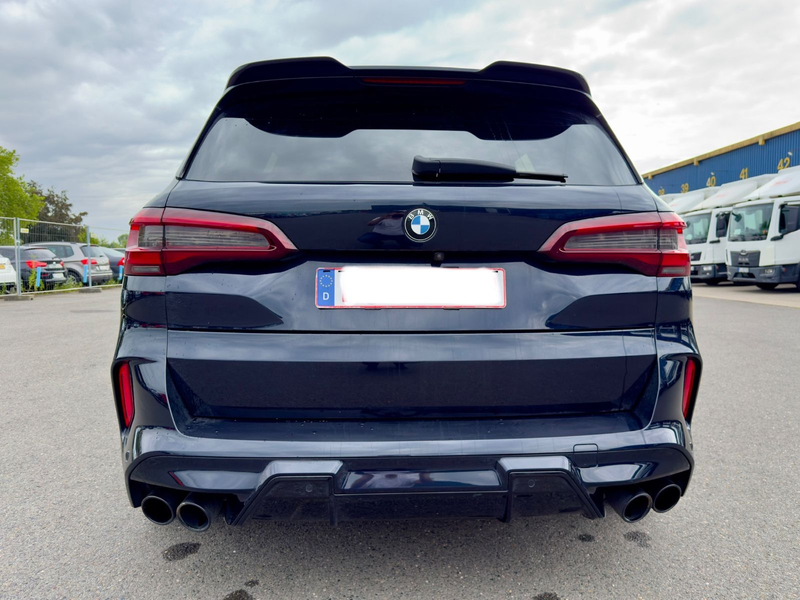 BMW X5 M — photo 6