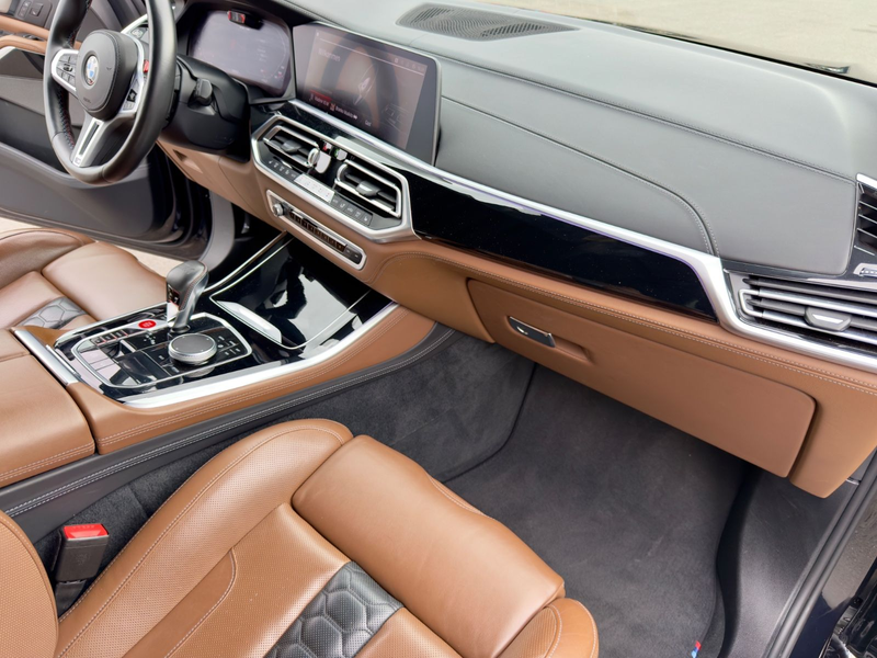 BMW X5 M — photo 13