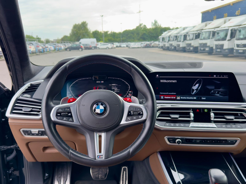 BMW X5 M — photo 9