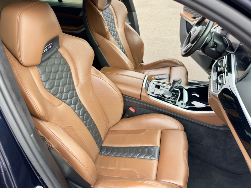 BMW X5 M — photo 12