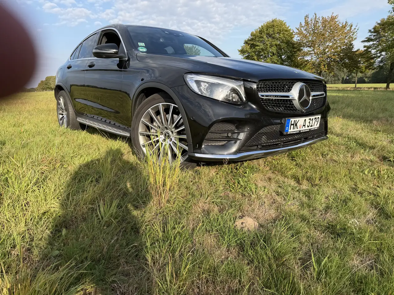 Mercedes-Benz GLC 350