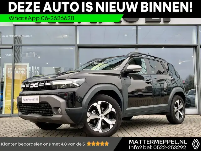 Dacia Duster 1.6 Full Hybrid 140 Journey 360° Camera | Garantie
